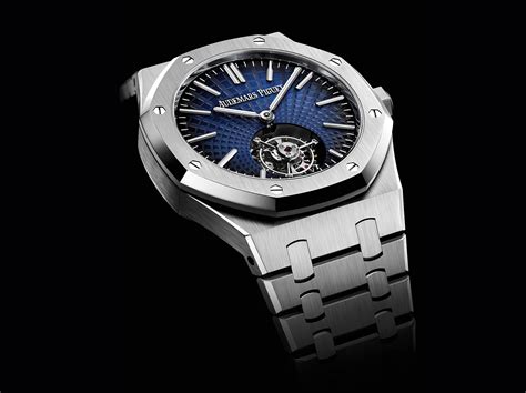 audemars piguet royal oak turbillon limited edition|audemars piguet selfwinding flying tourbillon.